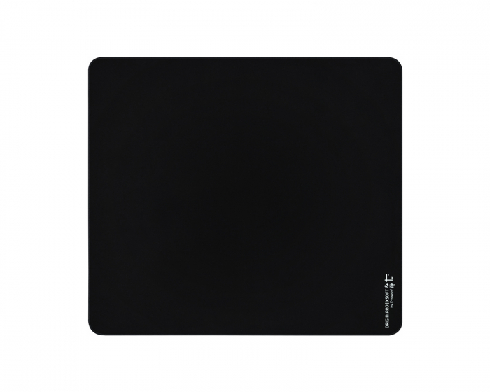X-raypad Origin Pro Mousepad - XSOFT - Black - XL Square