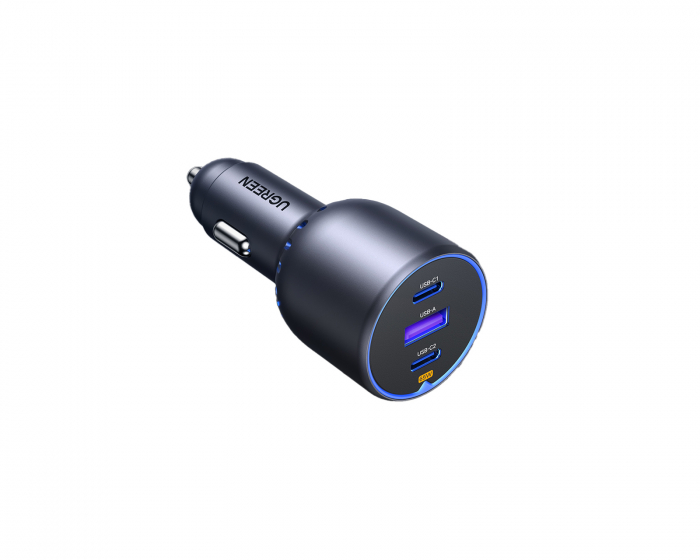 UGREEN Car Charger 3 ports - 75W