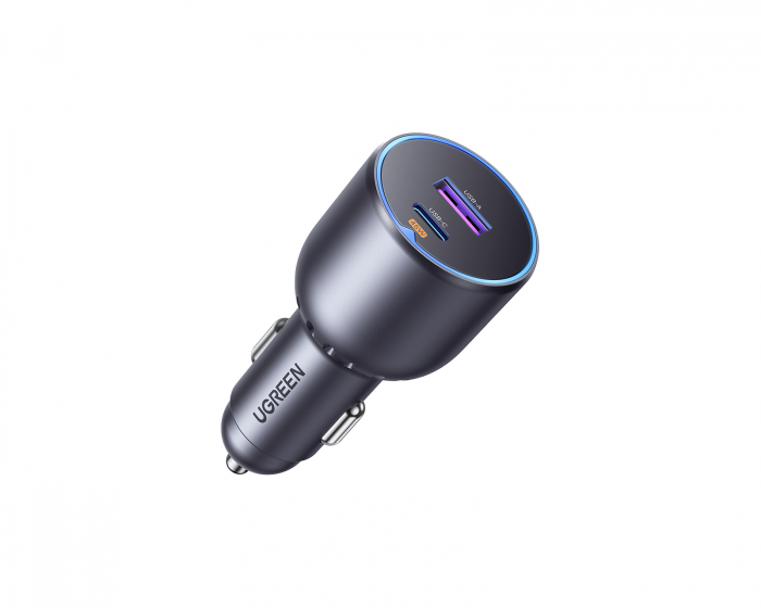 UGREEN Car Charger 2 ports - 63W