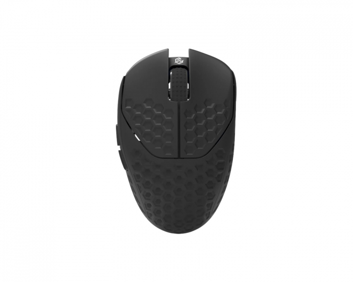 G-Wolves HTR 8K Wireless Honeycomb Gaming Mouse - Black