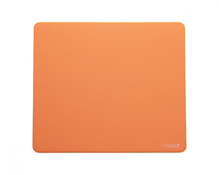 Artisan Mousepad - FX Raiden - SOFT - XL - Daidai Orange