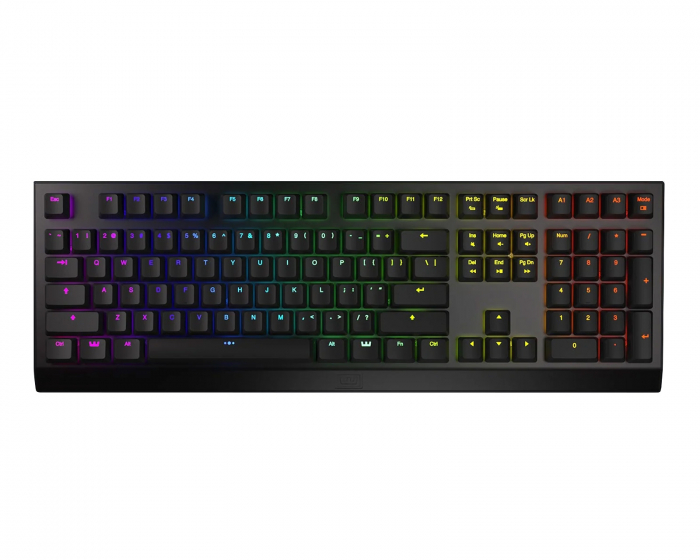 Wooting Two HE Full-size RGB Keyboard - ANSI