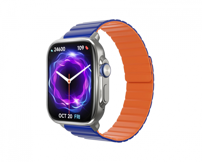 Udfine Gear Smart Watch - Blue