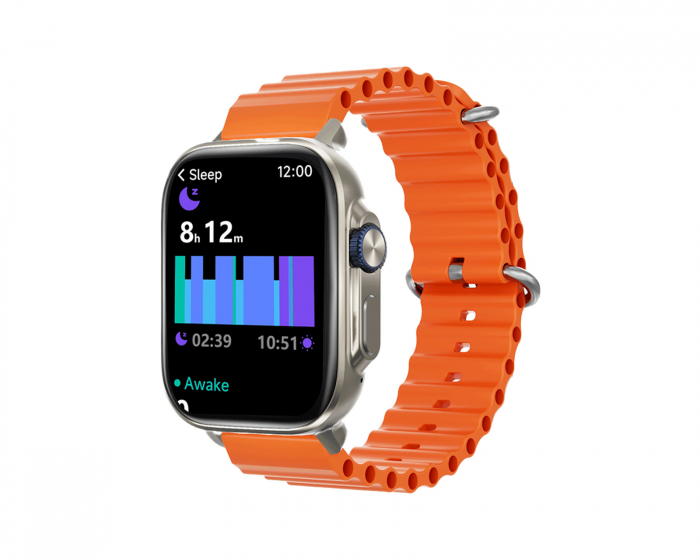 Udfine Gear Smart Watch - Orange
