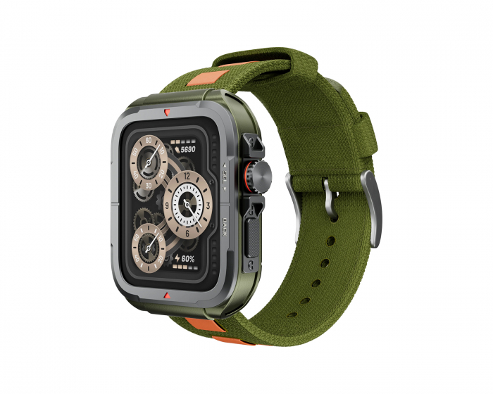 Udfine GT Smart Watch - Green
