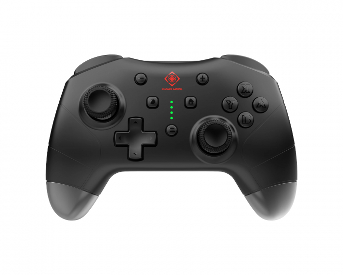 Deltaco Gaming Wireless Controller Mini with Adjustable Triggers (Nintendo Switch/PC)