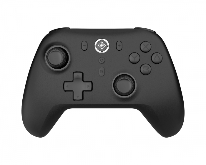 Deltaco Gaming Wireless Switch Controller - Black [Hall Effect]