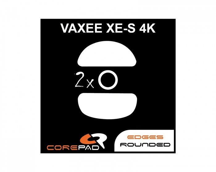 Corepad Skatez PRO for Vaxee XE-S