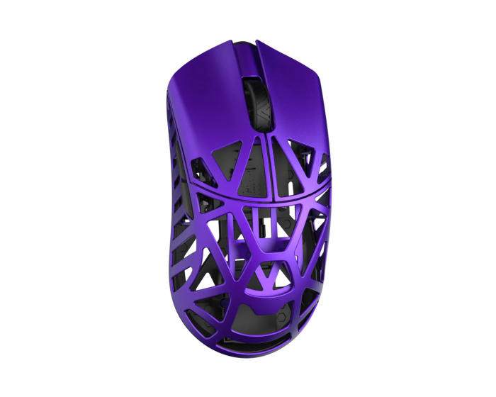 WLMouse Beast X 8K Wireless Gaming Mouse - Purple [Omron Opticals]