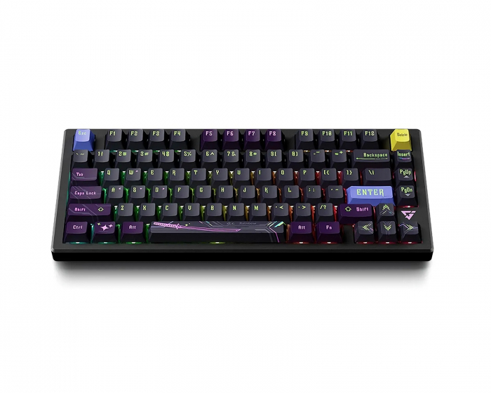 ATK RS7 RGB eSports Magnetic Keyboard [Hall Effect] - Black
