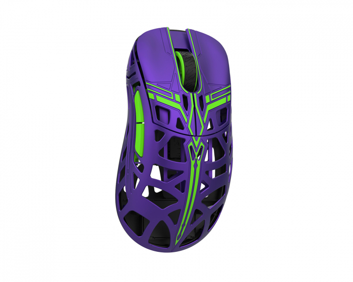 WLMouse Sword X 8K Wireless Gaming Mouse - Purple [Omron Opticals]