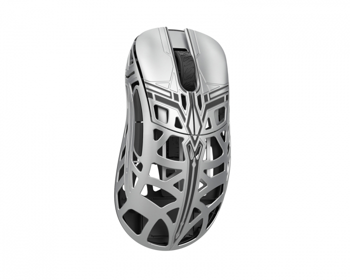 WLMouse Sword X 8K Wireless Gaming Mouse - Silver [TTC Nihil]