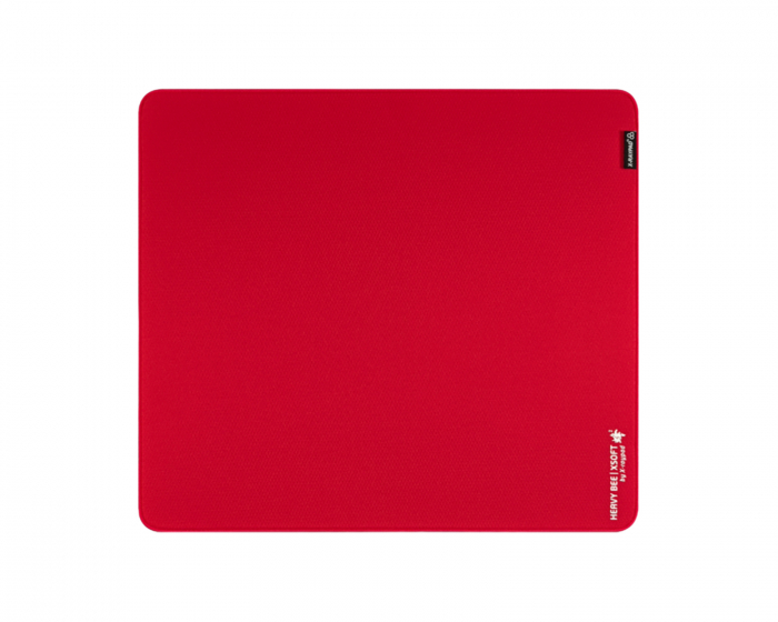 X-raypad Heavy Bee Mousepad - XSOFT - Red - XL