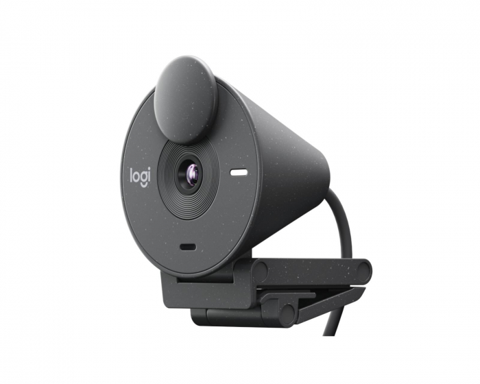 Logitech Brio 305 Webcam - Graphite