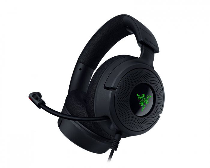 Razer Kraken V4 X Gaming Headset - Black