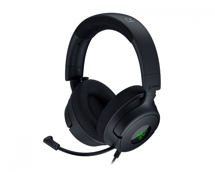 Razer Kraken V4 X Gaming Headset - Black