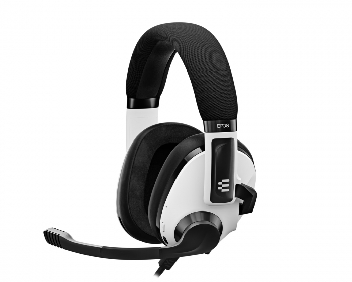 EPOS Sennheiser H3 Hybrid Headset - White