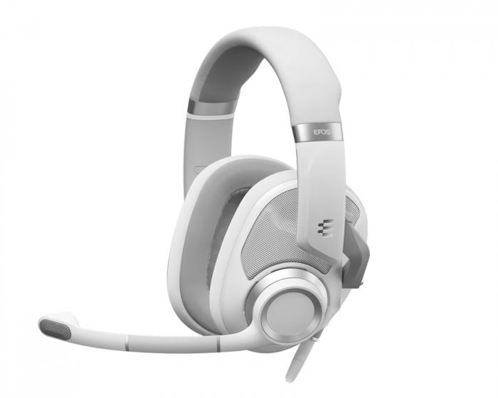 EPOS Sennheiser H6 PRO Open Headset - White