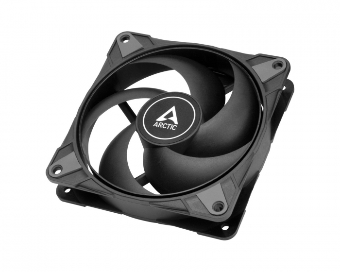 Arctic P12 Max 120mm High-Speed PWM Fan - Black