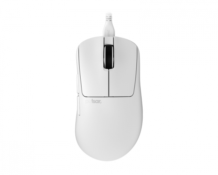 Pulsar Xlite Medium Wired Gaming Mouse - White