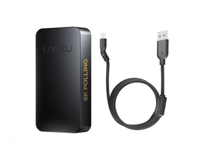 Lamzu 8K Dongle - Black