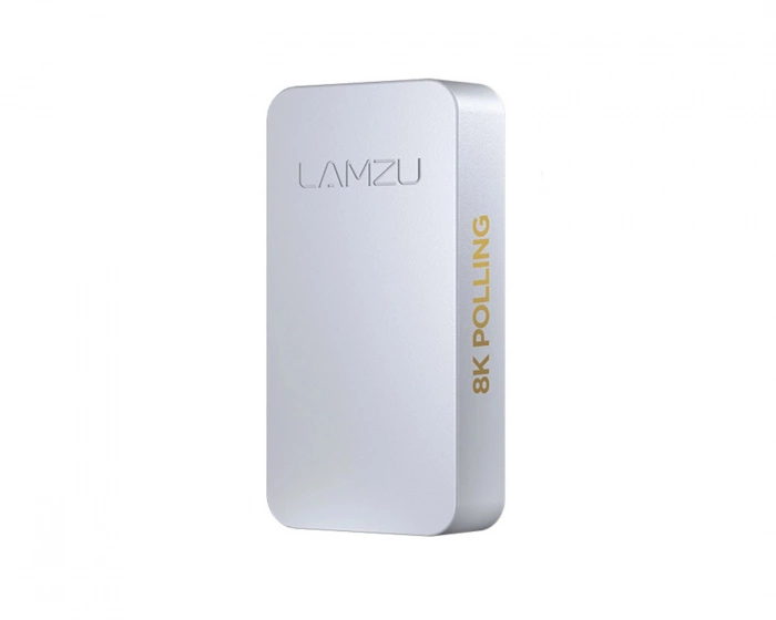 Lamzu 8K Dongle - White