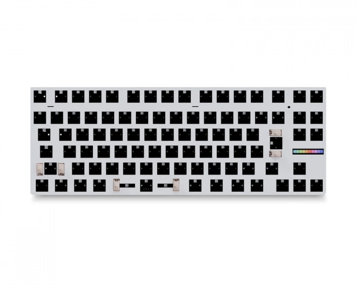 Wooting 80HE PCB Module - ISO