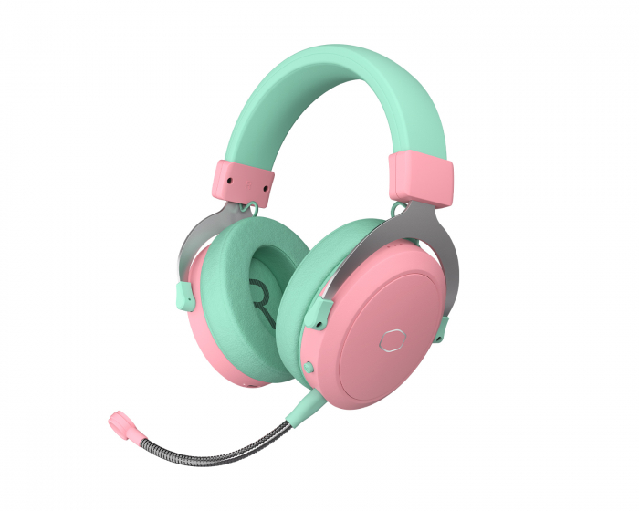 Cooler Master CH351 Wireless Gaming Headset - Macaron