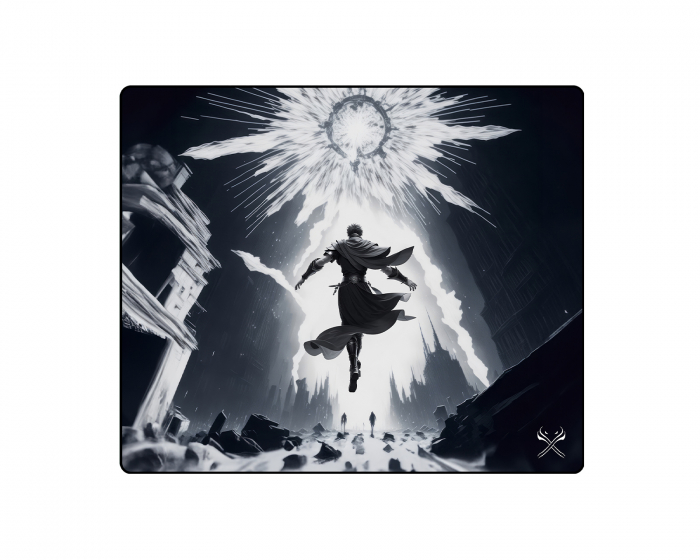 Tenta-X The Last Stand Mousepad - Limited Edition