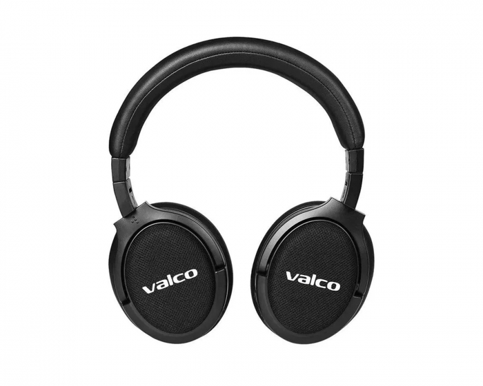 Valco VMK20 Wireless ANC Headphones - Black