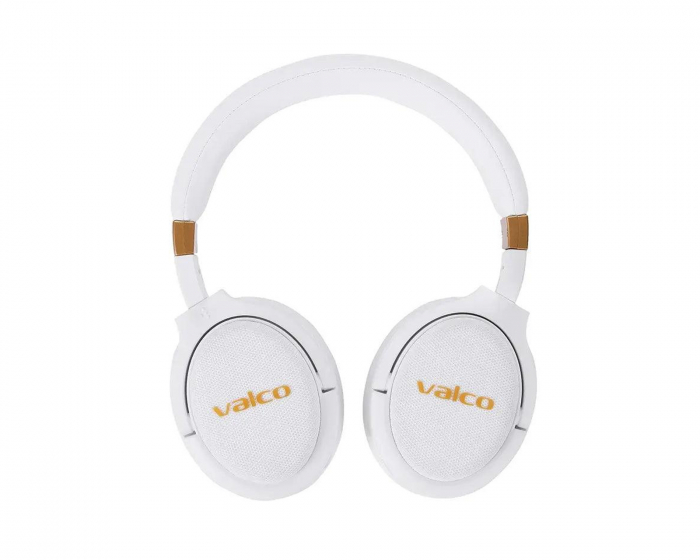 Valco VMK20 Wireless ANC Headphones - White