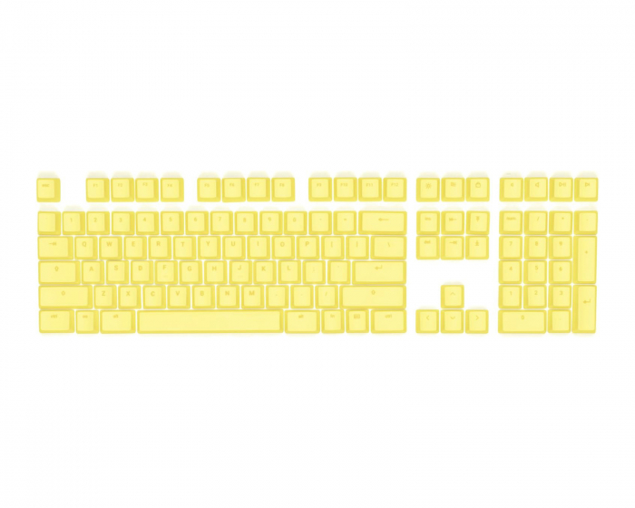 Mionix Keycap Set ISO German - French Fries