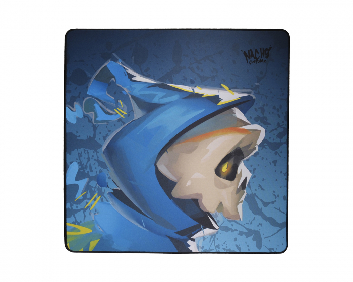 ERRENNIR Gecko Gaming Mousepad - NachoCustomz - The Thinker