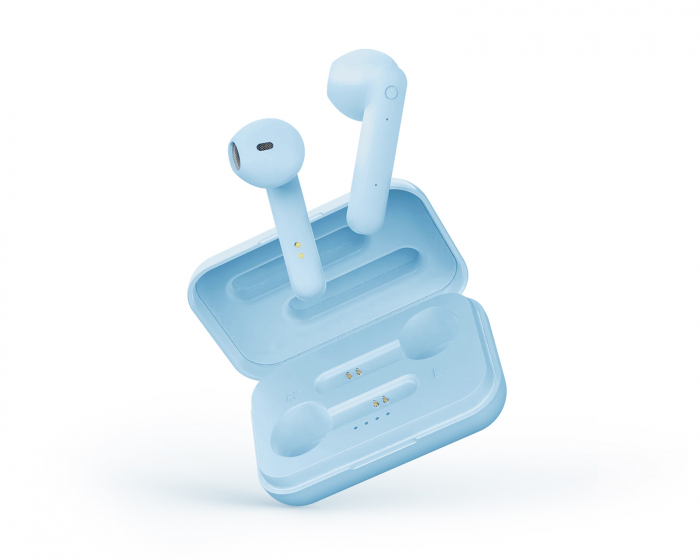 STREETZ T110 TWS In-Ear Headphones - Blue