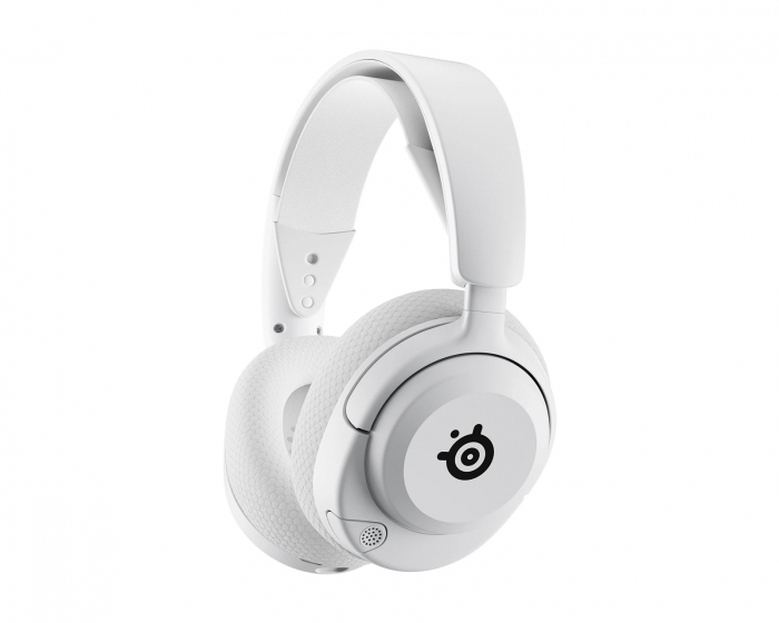 SteelSeries Arctis Nova 5 Wireless Gaming Headset - White