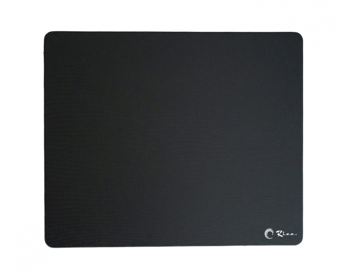 La Onda Rizz - Gaming Mousepad - SQ - SOFT - Black