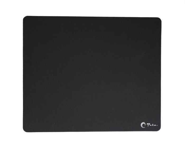 La Onda Pelz - Gaming Mousepad - M - SOFT - Black