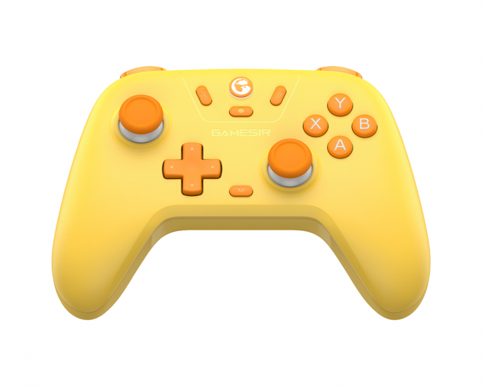 GameSir Nova Lite Wireless Controller - Golden Yellow