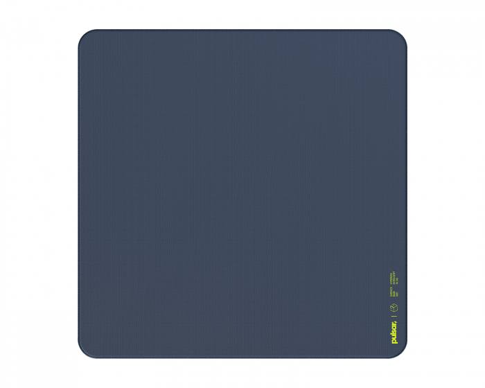 Pulsar x LGG Hyperion Mousepad - XL SQ - Xsoft - Midnight Slate