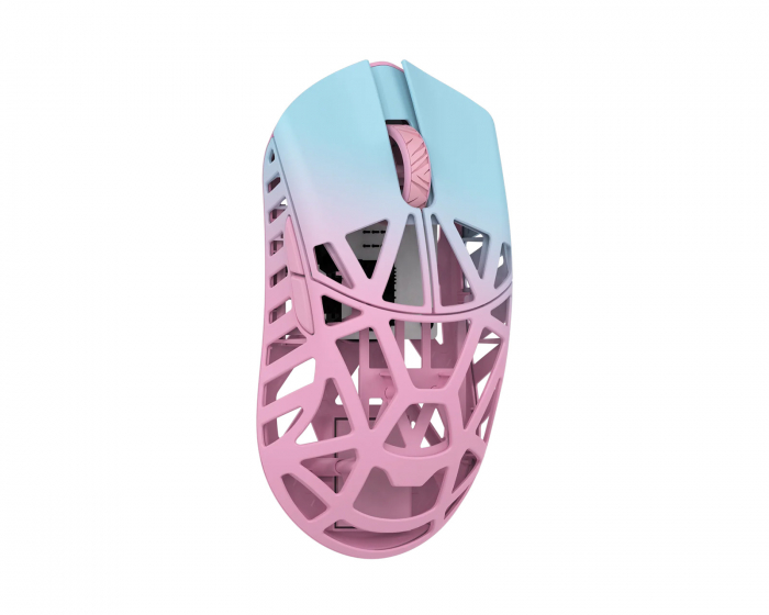 WLMouse Beast X 8K Wireless Gaming Mouse - Pink/Blue [Omron Opticals]