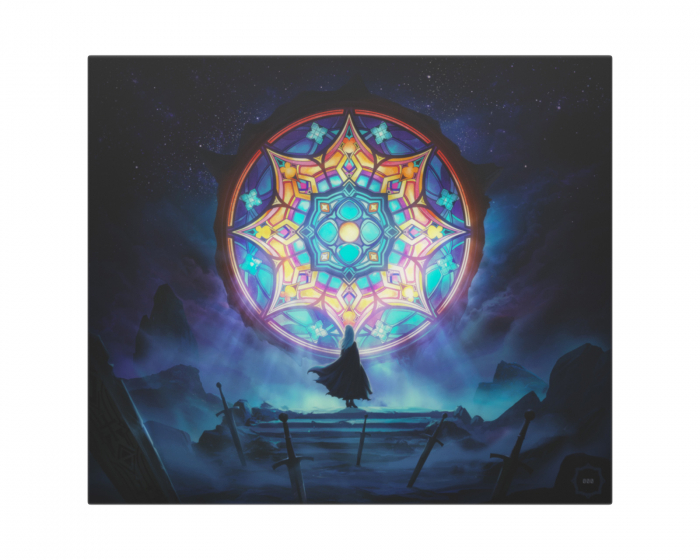 LockOn Harut Glass Mousepad - Limited Edition