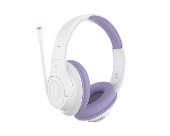 Belkin Soundform Inspire - Over Ear Headset - Lavender