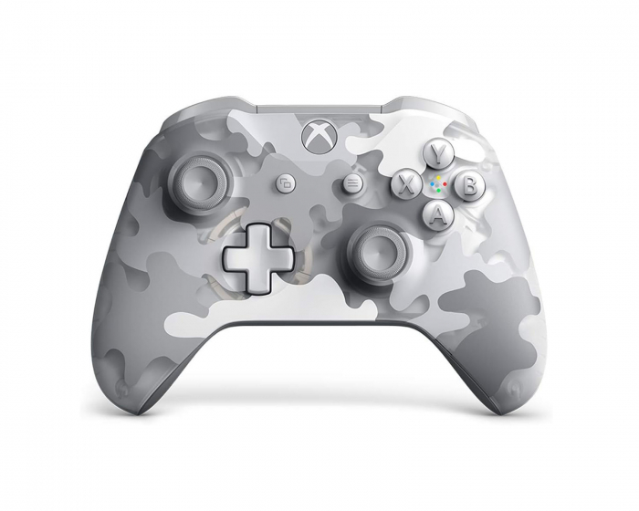 Microsoft Xbox Wireless Controller Arctic Camo (Bulk)