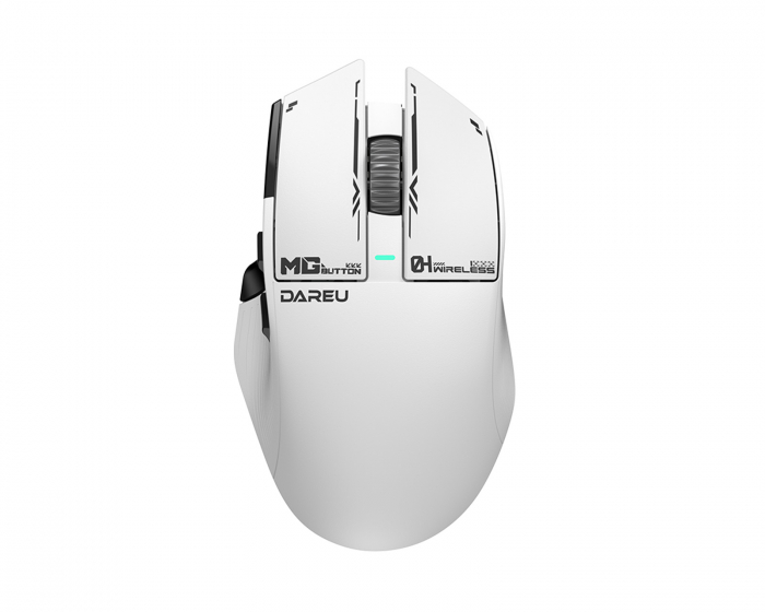 Dareu A980Pro MAX Wireless Gamingmus - White