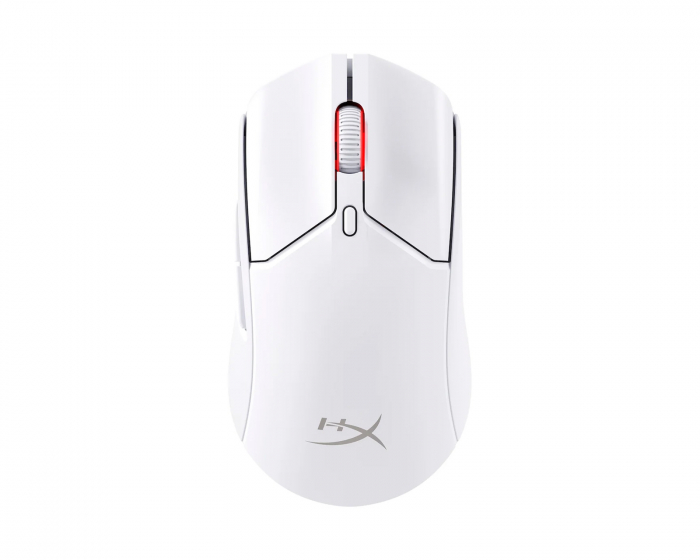 HyperX Pulsefire Haste 2 Wireless Gaming Mouse - White