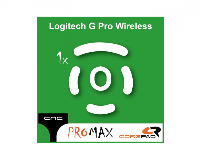 Corepad Skatez PRO MAX for Logitech G Pro Wireless