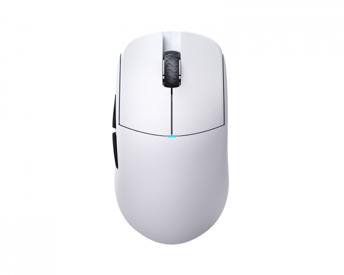 Lamzu Atlantis Mini 8K Wireless Gaming Mouse - Panda White - Champion Edition