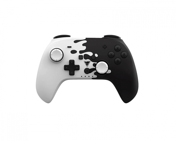 DragonShock NSW Poptop Wireless Controller - Black/White