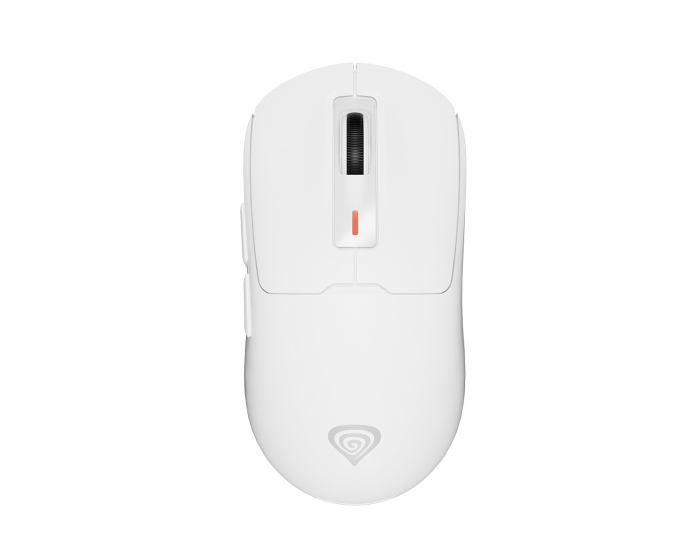 Genesis Zircon 660 Pro Wireless Gaming Mouse - White