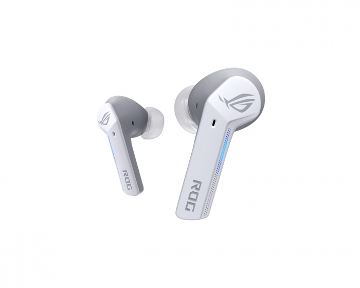 Asus ROG Cetra True Wireless In-Ear Gaming Headphones - White